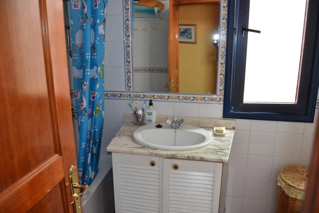 Bonito Y Amplio Piso En Los Llanos De Aridane Luaran gambar