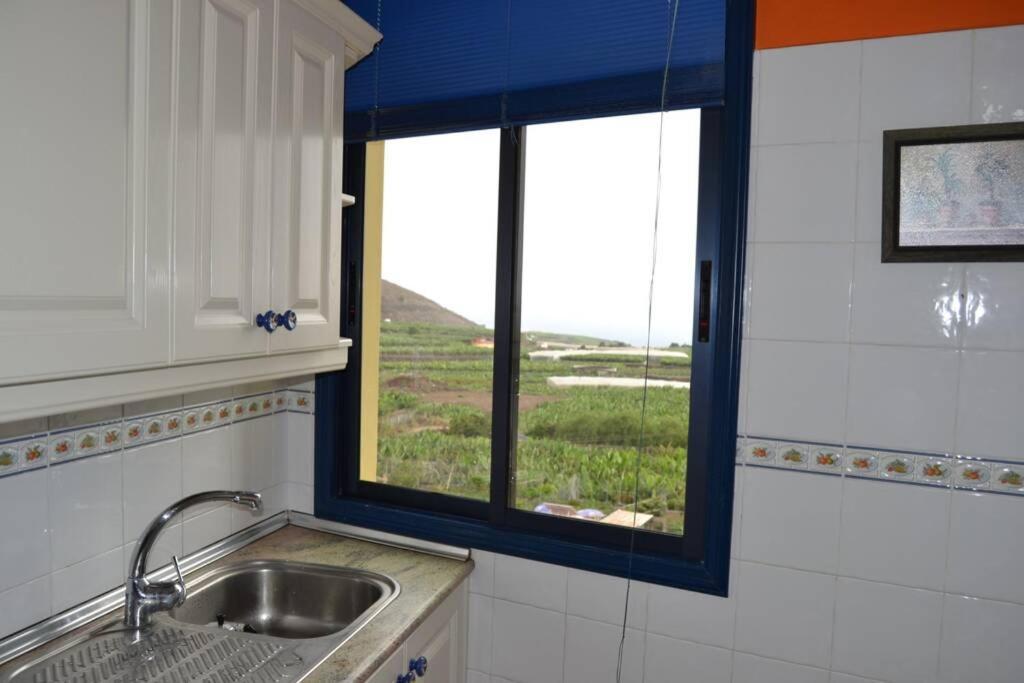 Bonito Y Amplio Piso En Los Llanos De Aridane Luaran gambar