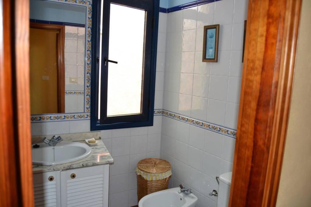 Bonito Y Amplio Piso En Los Llanos De Aridane Luaran gambar